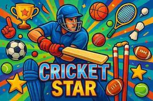 Cricket Star HU88 – Trải Nghiệm Slot Thể Thao Hấp Dẫn Nhất