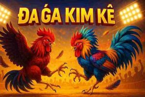 Đá Gà Kim Kê HU88 – Trải Nghiệm Giải Trí Đỉnh Cao Trực Tuyến