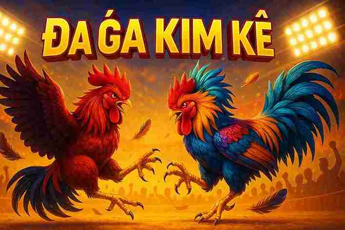 Đá Gà Kim Kê HU88 – Trải Nghiệm Giải Trí Đỉnh Cao Trực Tuyến