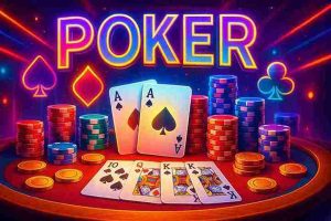 Poker HU88 – Trò Chơi Trí Tuệ Đỉnh Cao Tại Nhà Cái