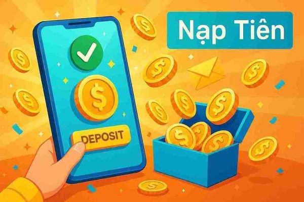 Nạp Tiền HU88 – Giao Dịch Nhanh Và An Toàn Mọi Lúc