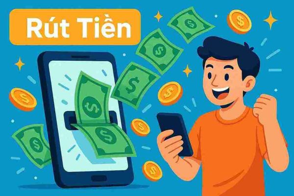 Rút Tiền HU88 – Giao Dịch Nhanh Và An Toàn Cho Người Chơi